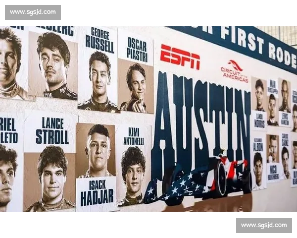 2025 F1 美国三站官宣:迈阿密续约至 2041,双冲刺赛引爆期待 2025 F1 美国三站官宣:迈阿密续约至 2041,双冲刺赛引爆期待