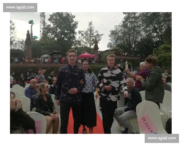 网球盛宴 + 消费潮:上海的沃土密码