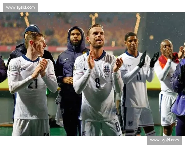 5-0 狂飙！英格兰成欧洲首支晋级队，锁定世界杯 25 席