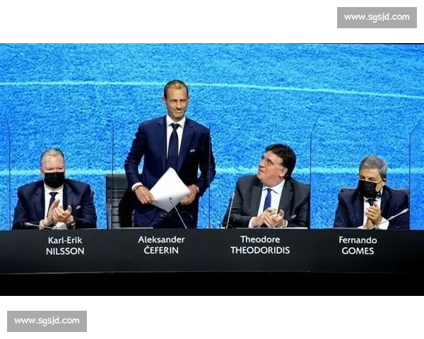 欧足联欲改世预赛：效仿欧冠瑞士轮，告别 “过时” 旧模式