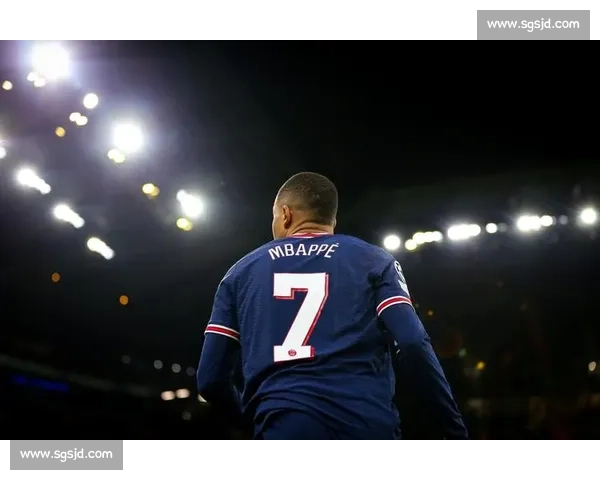 姆巴佩:皇马是初心,梅西是意外的馈赠 姆巴佩:皇马是初心,梅西是意外的馈赠