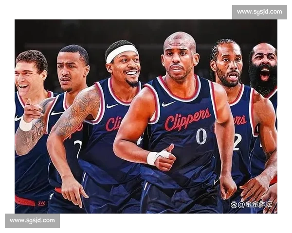 保罗:大洛内外兼修,激活快船多元战术 保罗:大洛内外兼修,激活快船多元战术